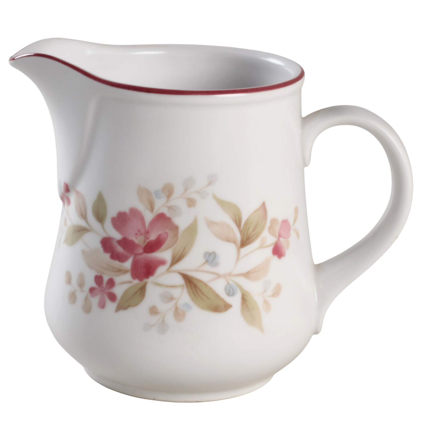Overture Creamer by Noritake-1