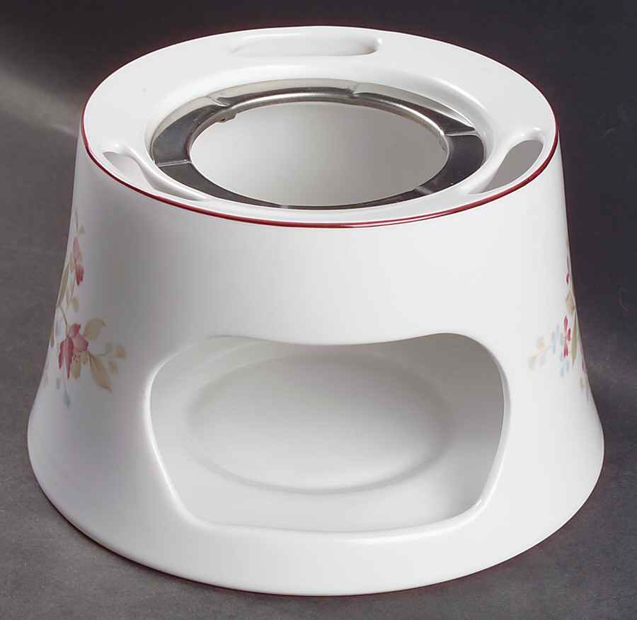 Overture Warmer Stand No Burner by Noritake-1