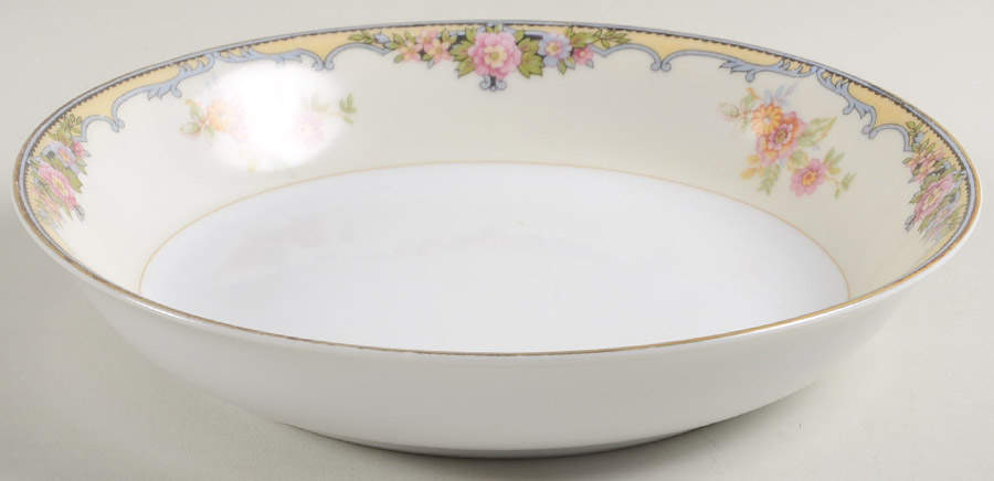 Oxford Coupe Soup Bowl by Noritake-1