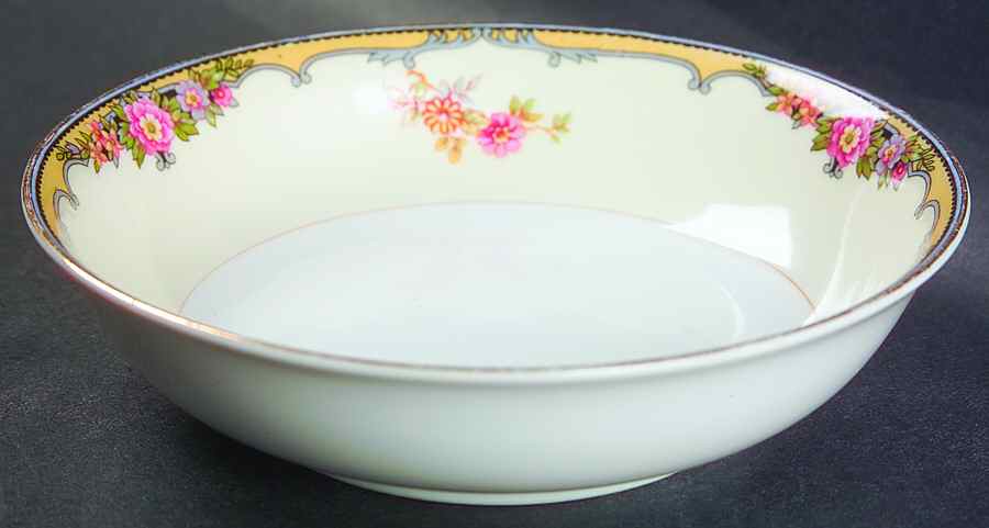 Oxford Coupe Cereal Bowl by Noritake-1