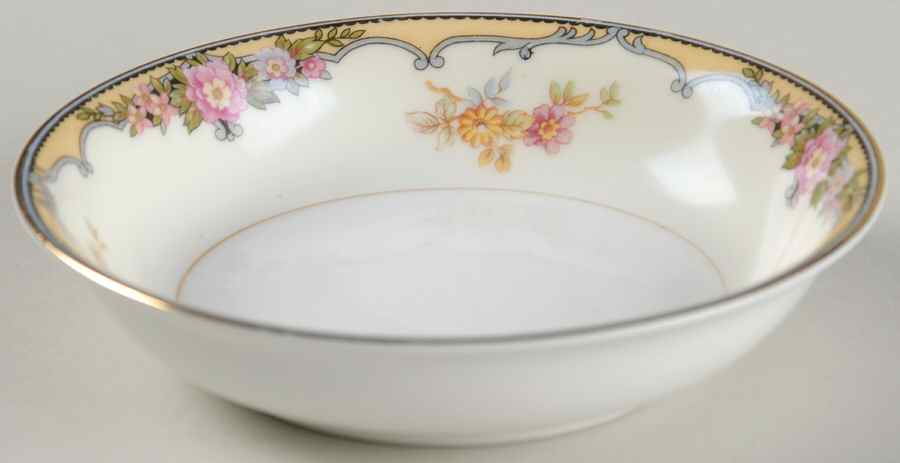 Oxford Fruit/Dessert (Sauce) Bowl by Noritake-1
