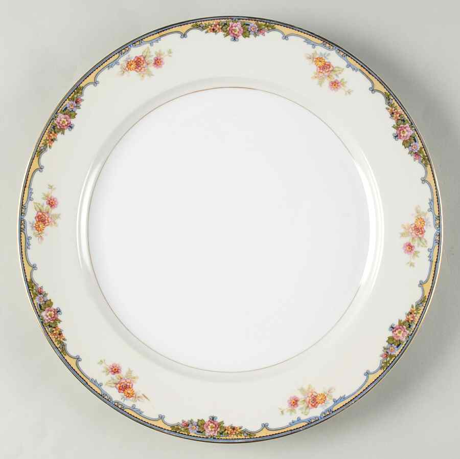 Oxford 12" Chop Plate (Round Platter) by Noritake-1