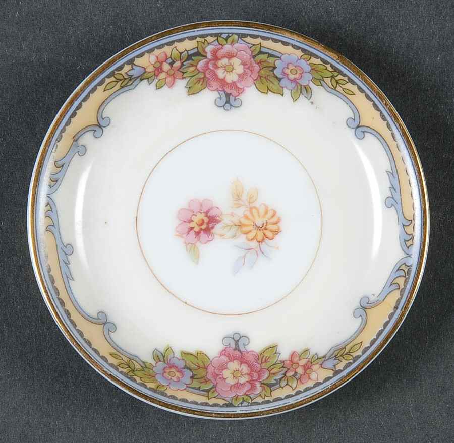 Oxford Butter Pat by Noritake-1