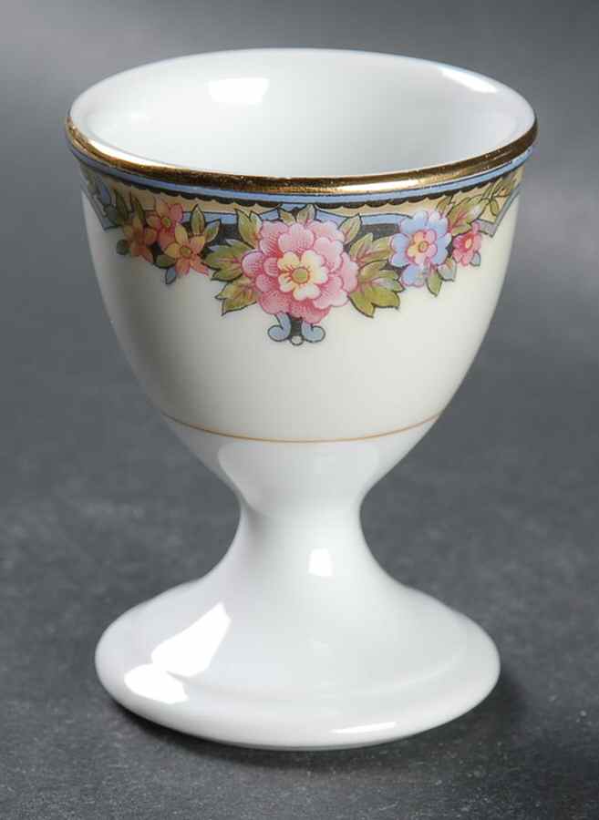 Oxford Single Egg Cup by Noritake-1