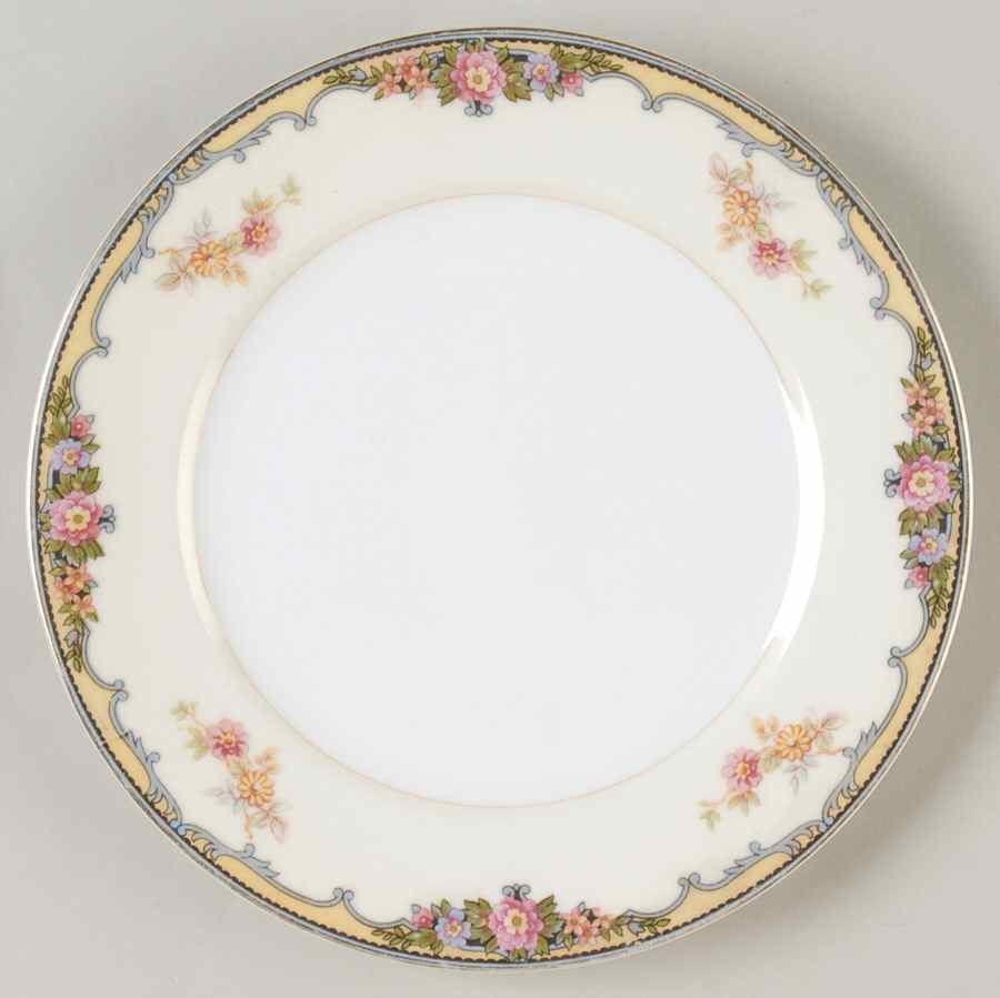 Oxford Salad Plate by Noritake-1