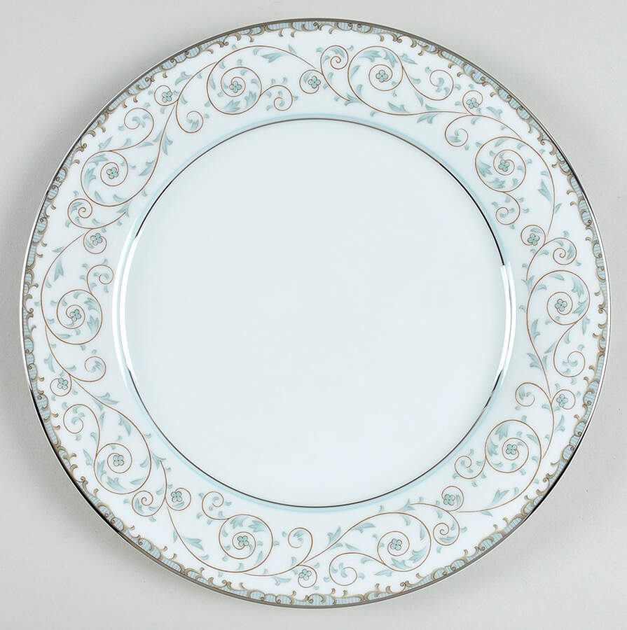 Oxford Dinner Plate by Noritake-1