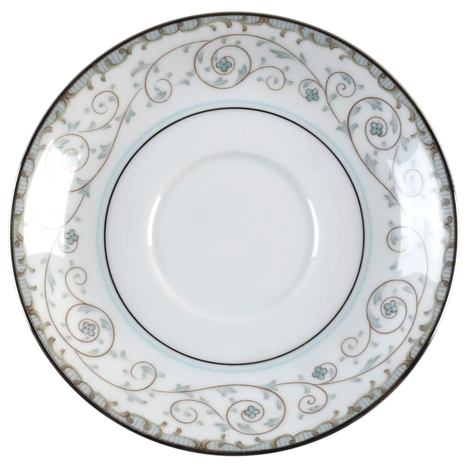 Oxford Saucer by Noritake-1