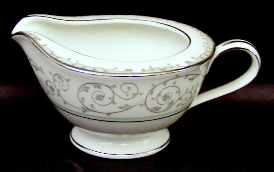 Oxford Creamer by Noritake-1