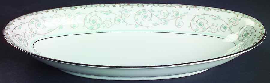 Oxford Celery by Noritake-1