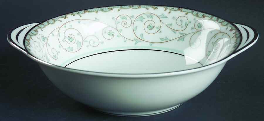 Oxford Lugged Cereal Bowl by Noritake-1