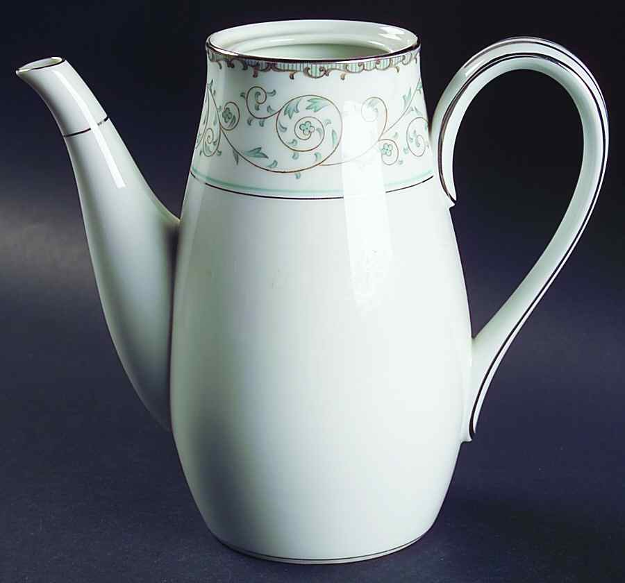 Oxford Coffee Pot No Lid by Noritake-1