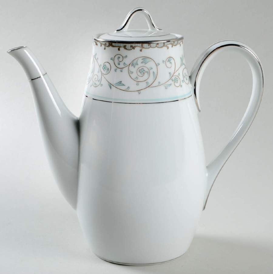 Oxford Coffee Pot & Lid by Noritake-1