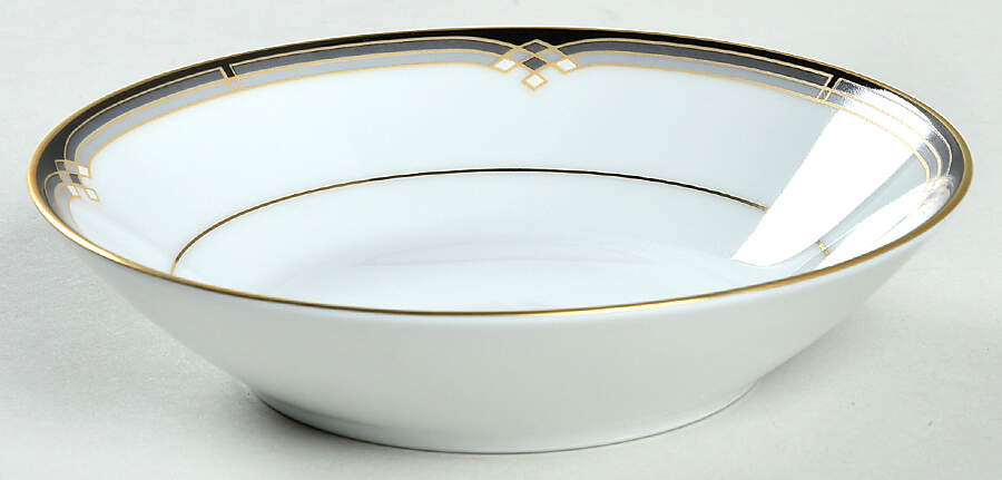Oxford Lane Fruit/Dessert (Sauce) Bowl by Noritake-1