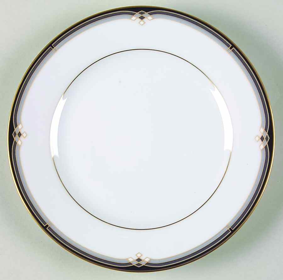 Oxford Lane Bread & Butter Plate by Noritake-1