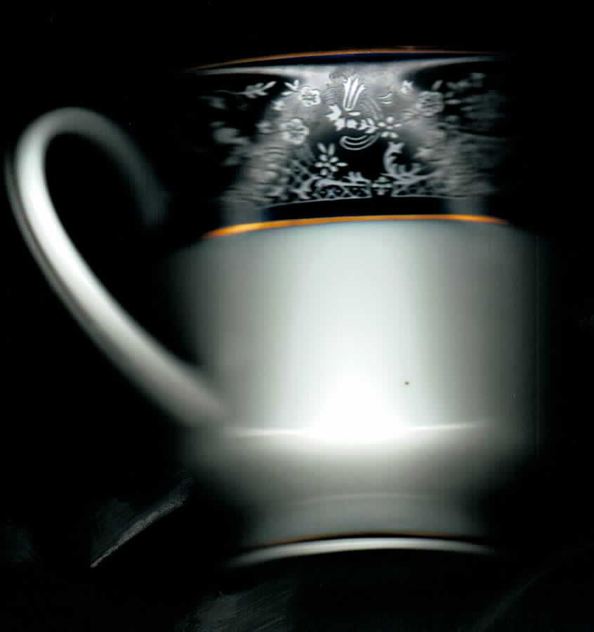 P528 Footed Cup by Noritake-1
