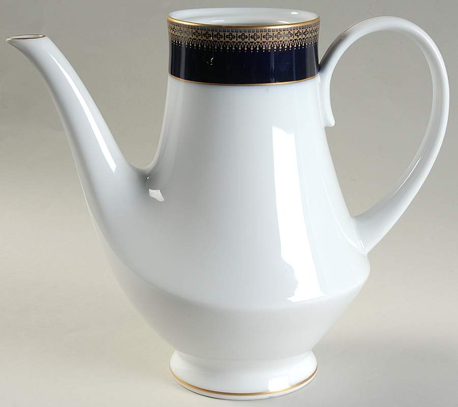P563 Coffee Pot No Lid by Noritake-1