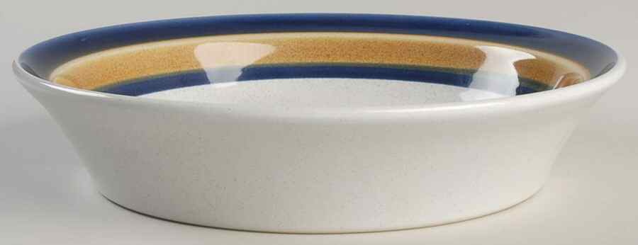 Pacifica 8" Round Vegetable Bowl by Noritake-1