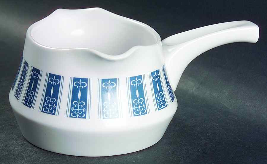 Pacific Gravy Boat by Noritake-1