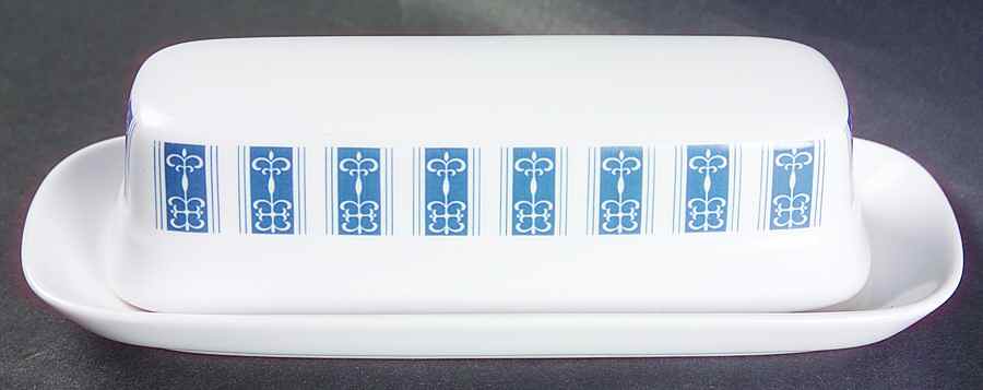 Pacific 1/4 Lb Covered Butter by Noritake-1