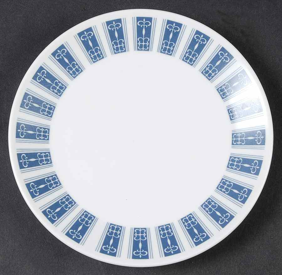 Pacific Bread & Butter Plate by Noritake-1