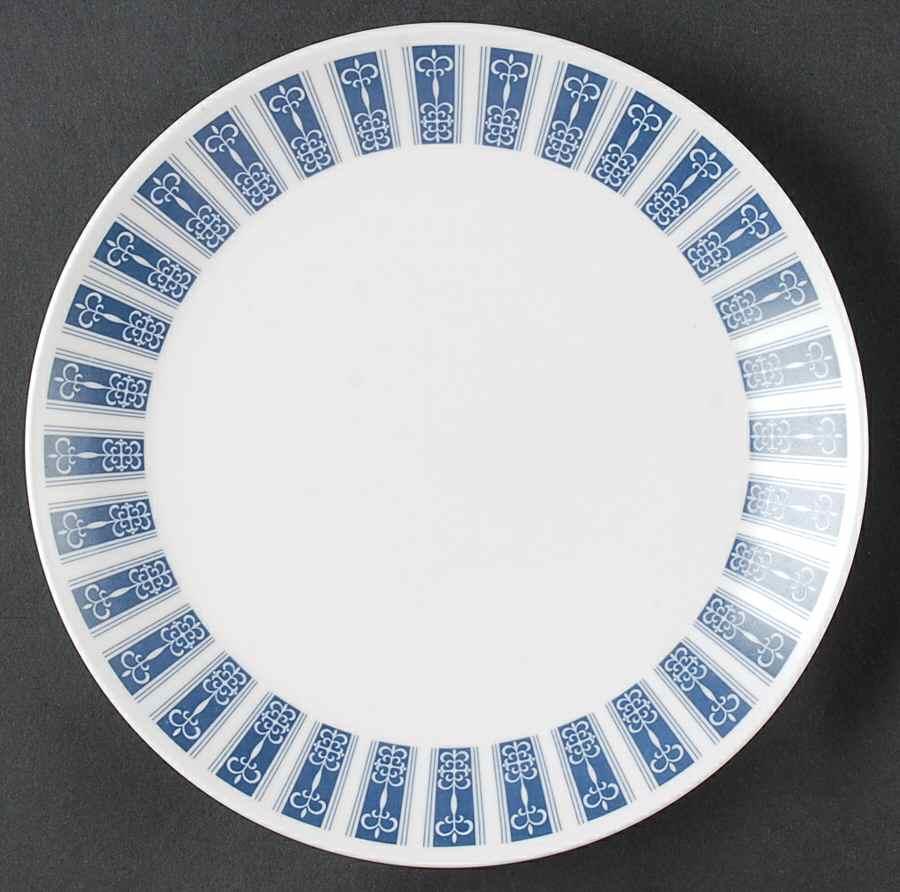 Pacific Salad Plate by Noritake-1