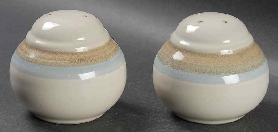 Painted Desert Salt & Pepper Set by Noritake-1
