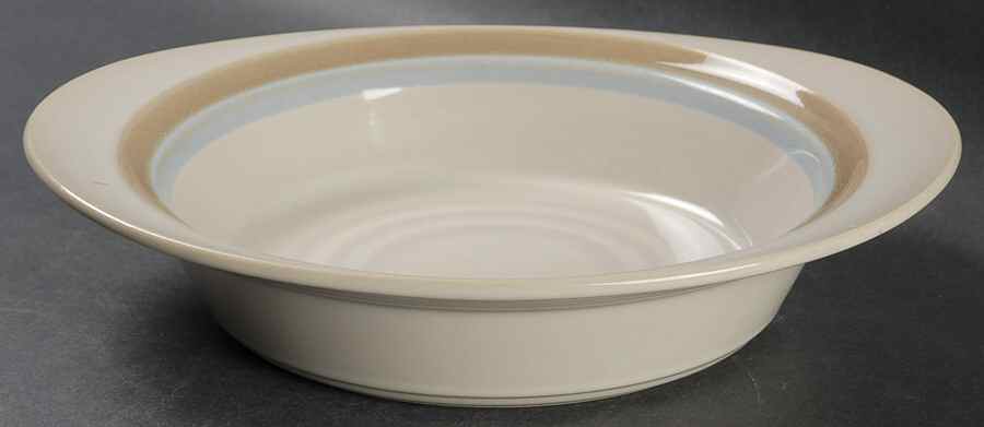 Painted Desert 9" Augratin by Noritake-1