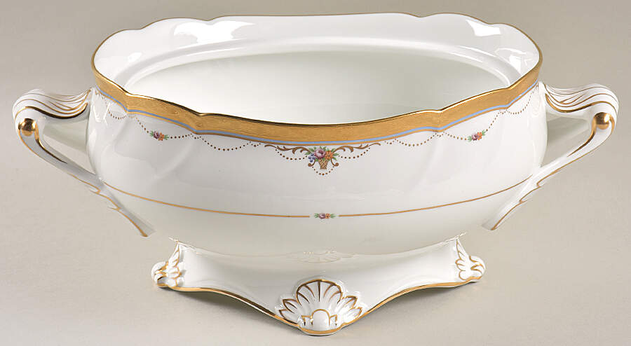 Palace Guard Oval Vegetable No Lid by Noritake-1