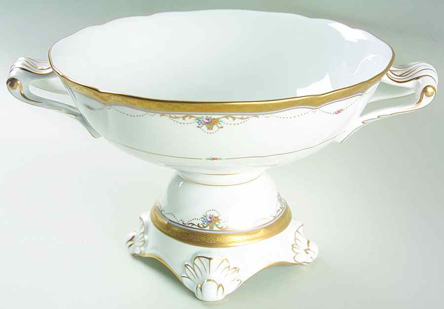 Palace Guard Centerpiece by Noritake-1
