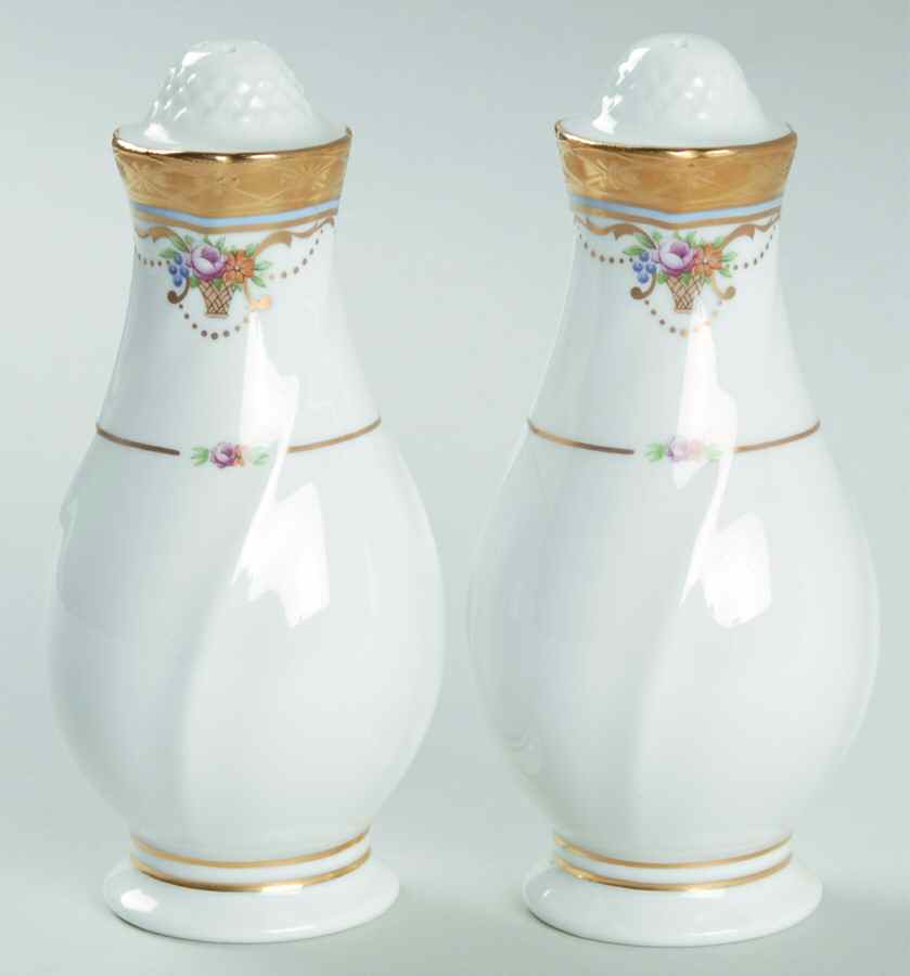 Palace Guard Salt & Pepper Set by Noritake-1
