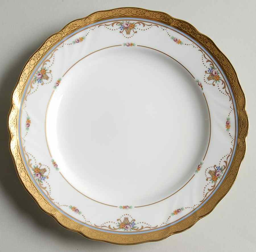 Palace Guard Bread & Butter Plate by Noritake-1