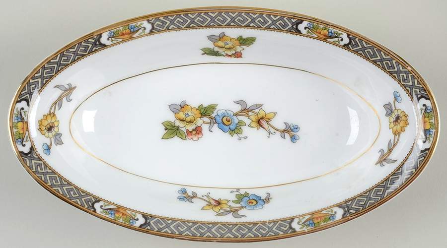 Paisley Relish by Noritake-1