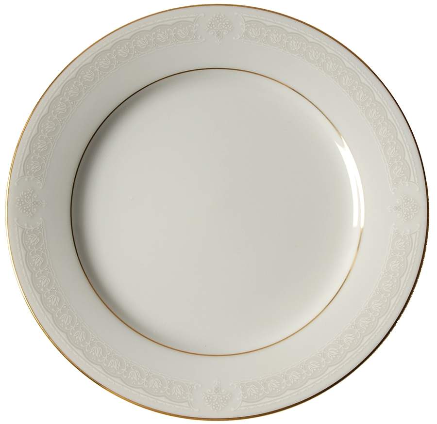 Parisian Lace Salad Plate by Noritake-1