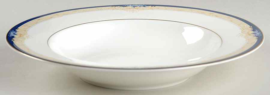 Palestra Large Rim Soup Bowl by Noritake-1
