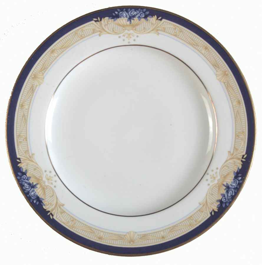 Palestra Bread & Butter Plate by Noritake-1