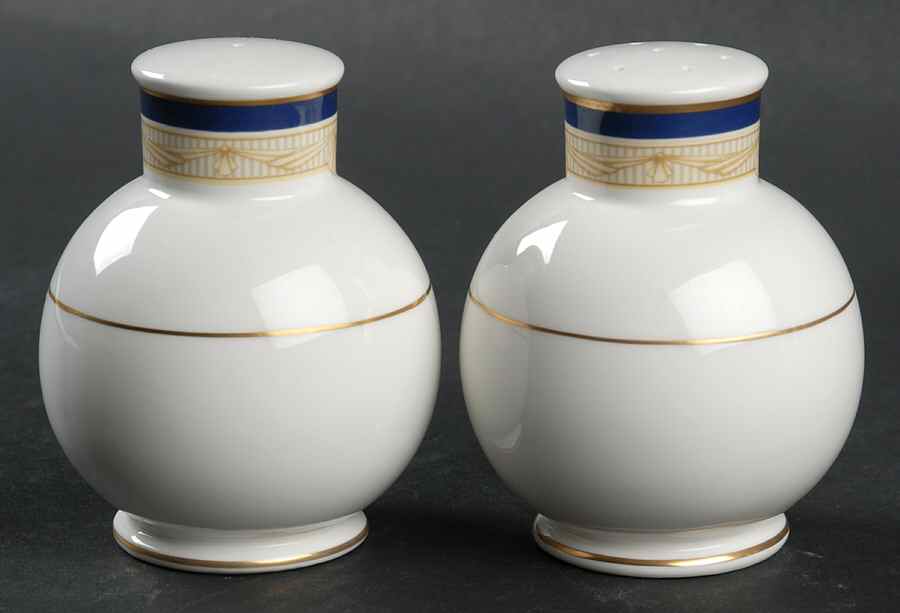 Palestra Salt & Pepper Set by Noritake-1