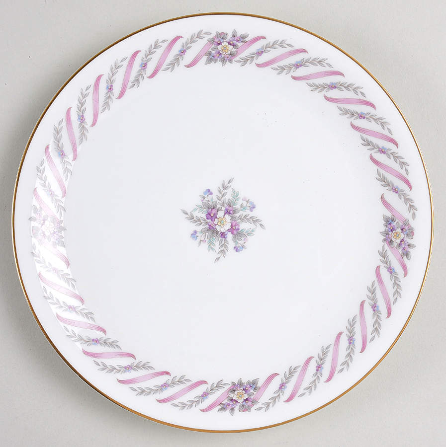 Pamela Salad Plate by Noritake-1