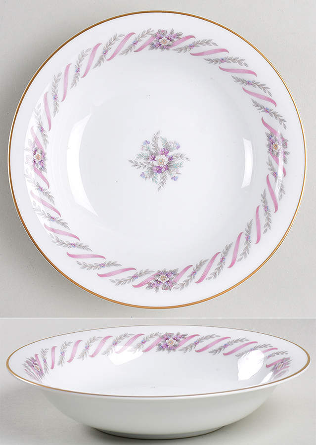 Pamela Coupe Soup Bowl by Noritake-1