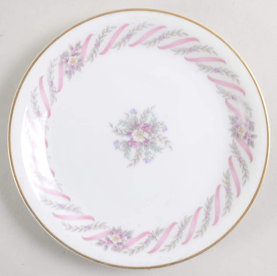 Pamela Bread & Butter Plate by Noritake-1