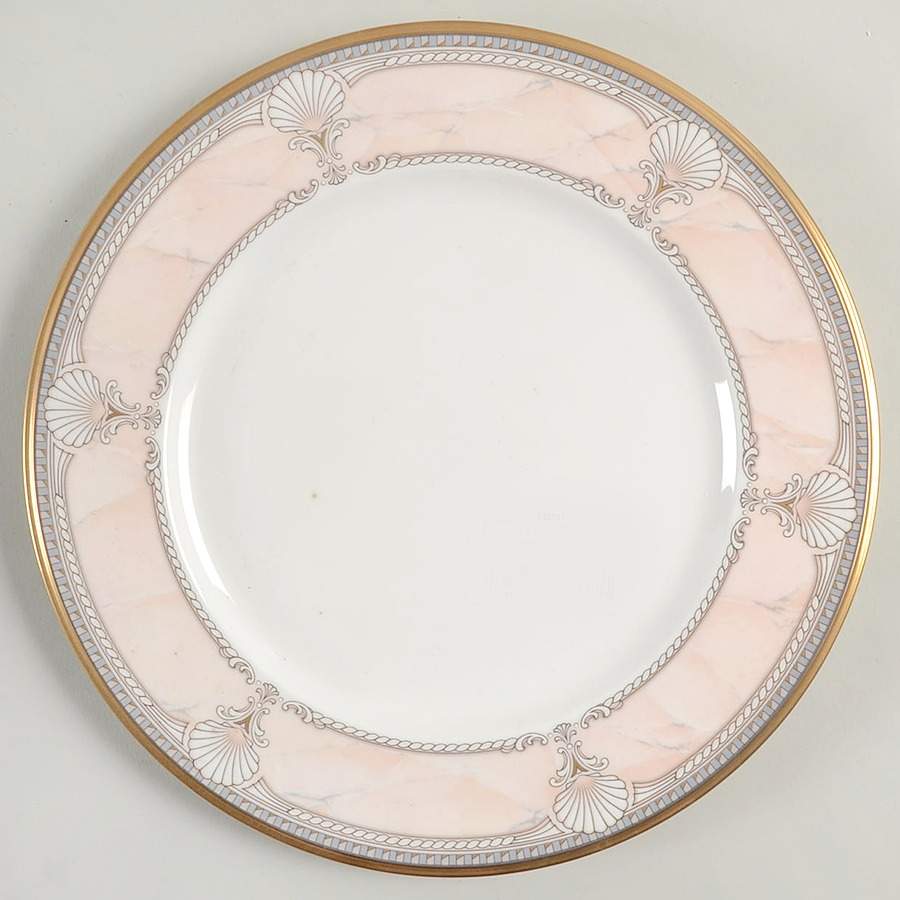 Pacific Majesty Dinner Plate by Noritake-1
