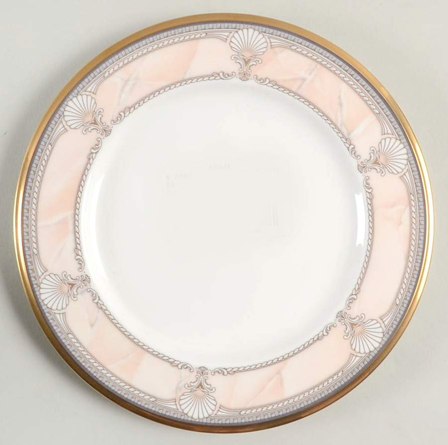Pacific Majesty Bread & Butter Plate by Noritake-1