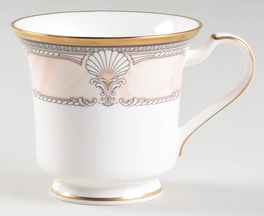 Pacific Majesty Footed Cup by Noritake-1