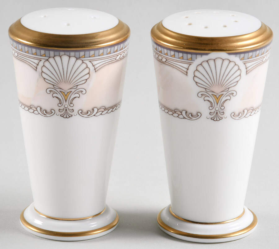 Pacific Majesty Salt & Pepper Set by Noritake-1