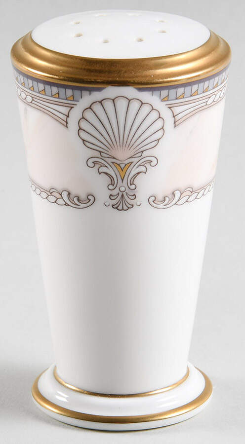 Pacific Majesty Salt Shaker by Noritake-1