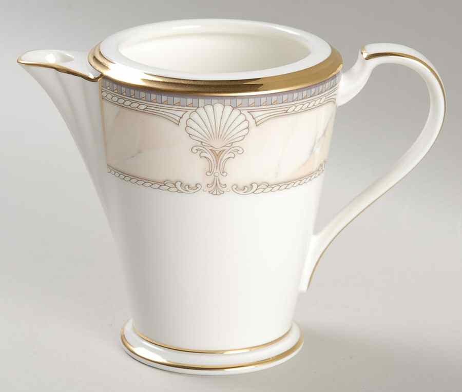 Pacific Majesty Creamer by Noritake-1
