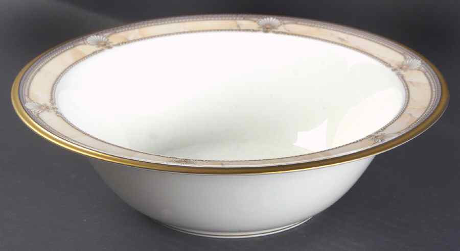 Pacific Majesty 9" Round Vegetable Bowl by Noritake-1