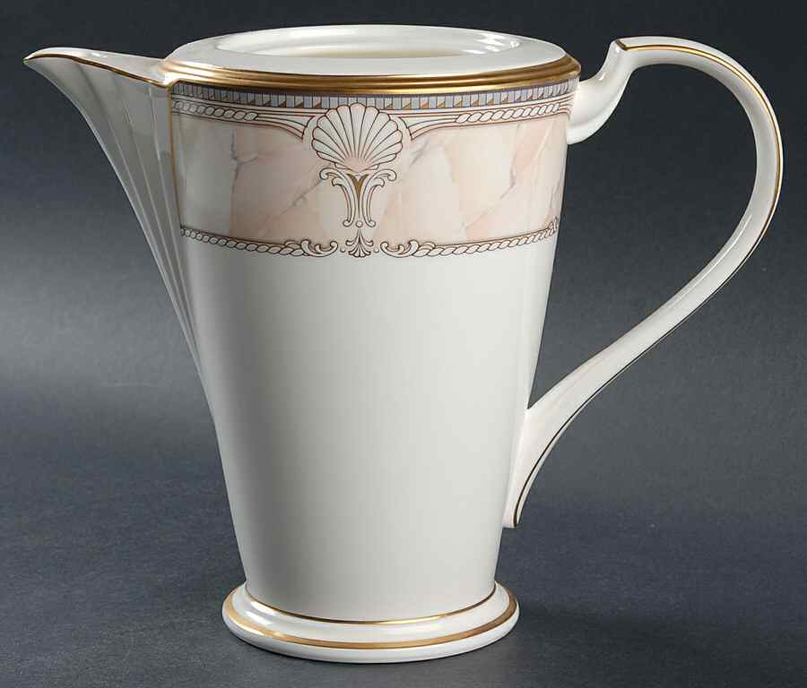 Pacific Majesty Coffee Pot No Lid by Noritake-1