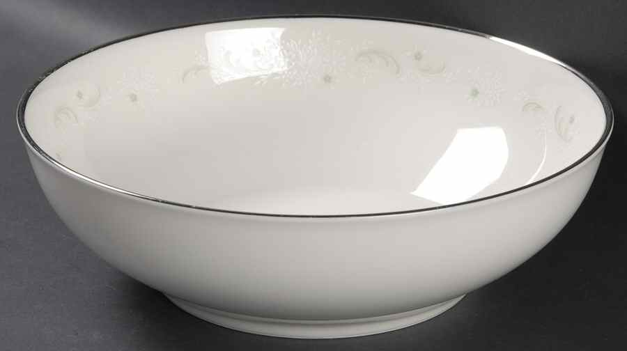 Pamela 8" Round Vegetable Bowl by Noritake-1