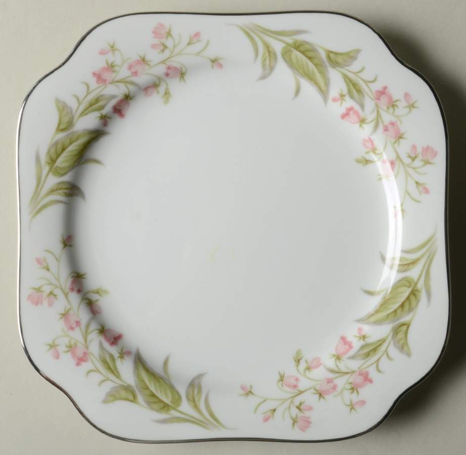Pandora Square Salad Plate by Noritake-1