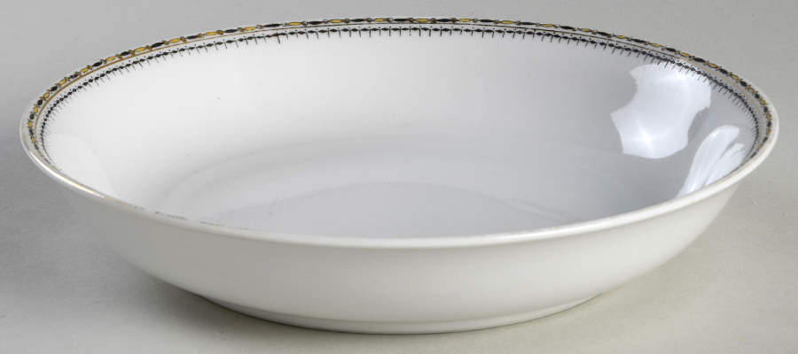 Pandora Coupe Soup Bowl by Noritake-1